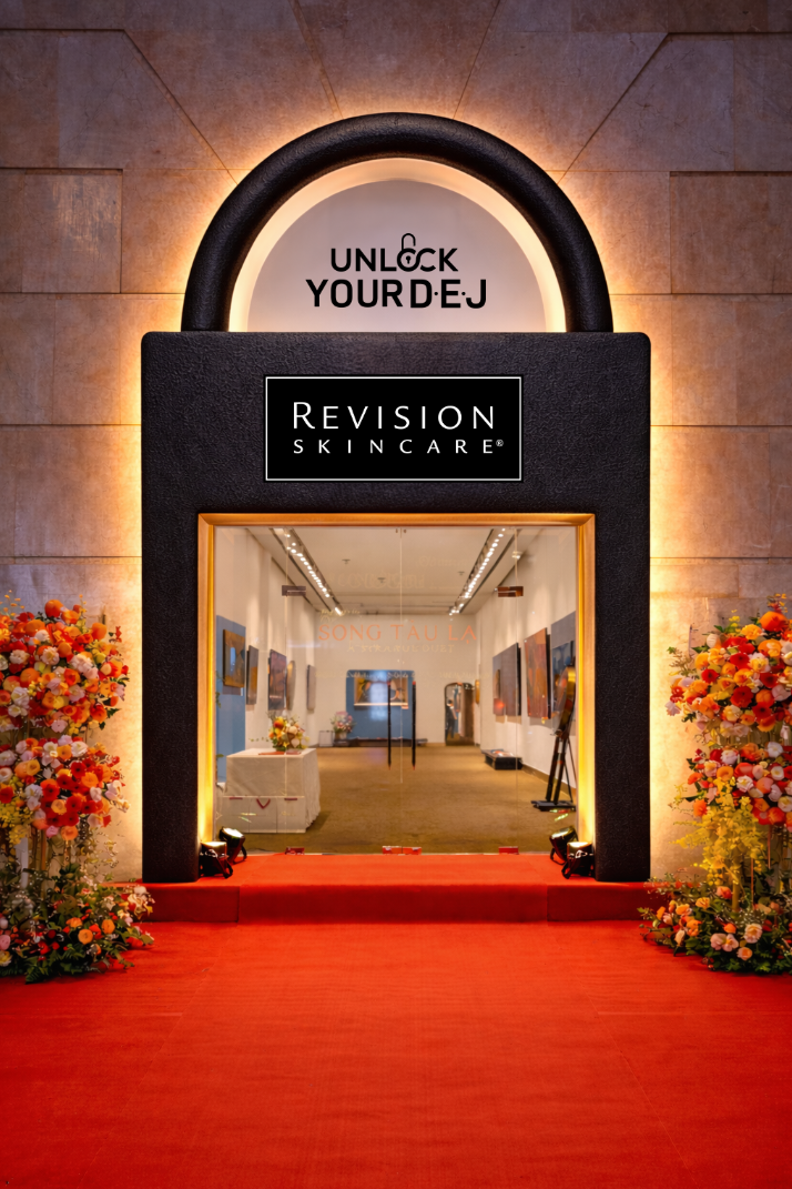 UNLOCK YOUR D.E.J gateway