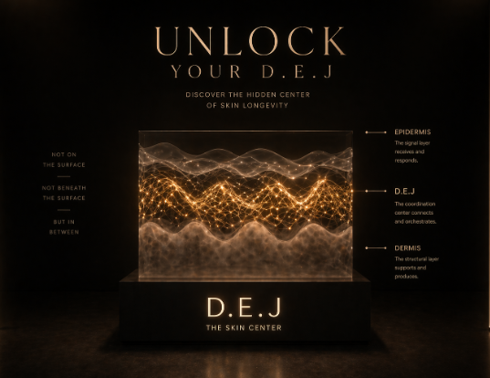 D.E.J. altar · the skin center