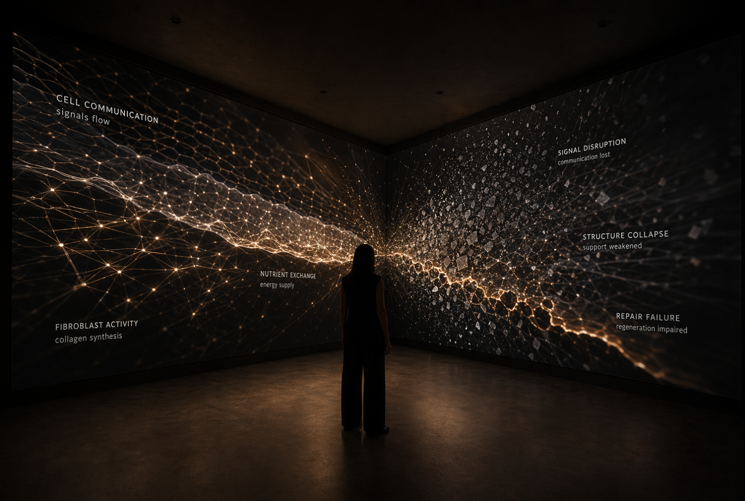 Phòng mạng lưới · người đứng trước hệ thống