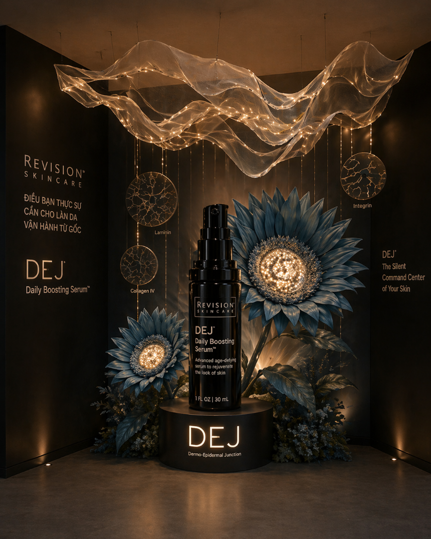 DEJ Daily Boosting Serum altar